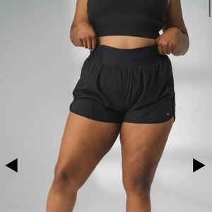 Balance Athletica breeze shorts - midnight